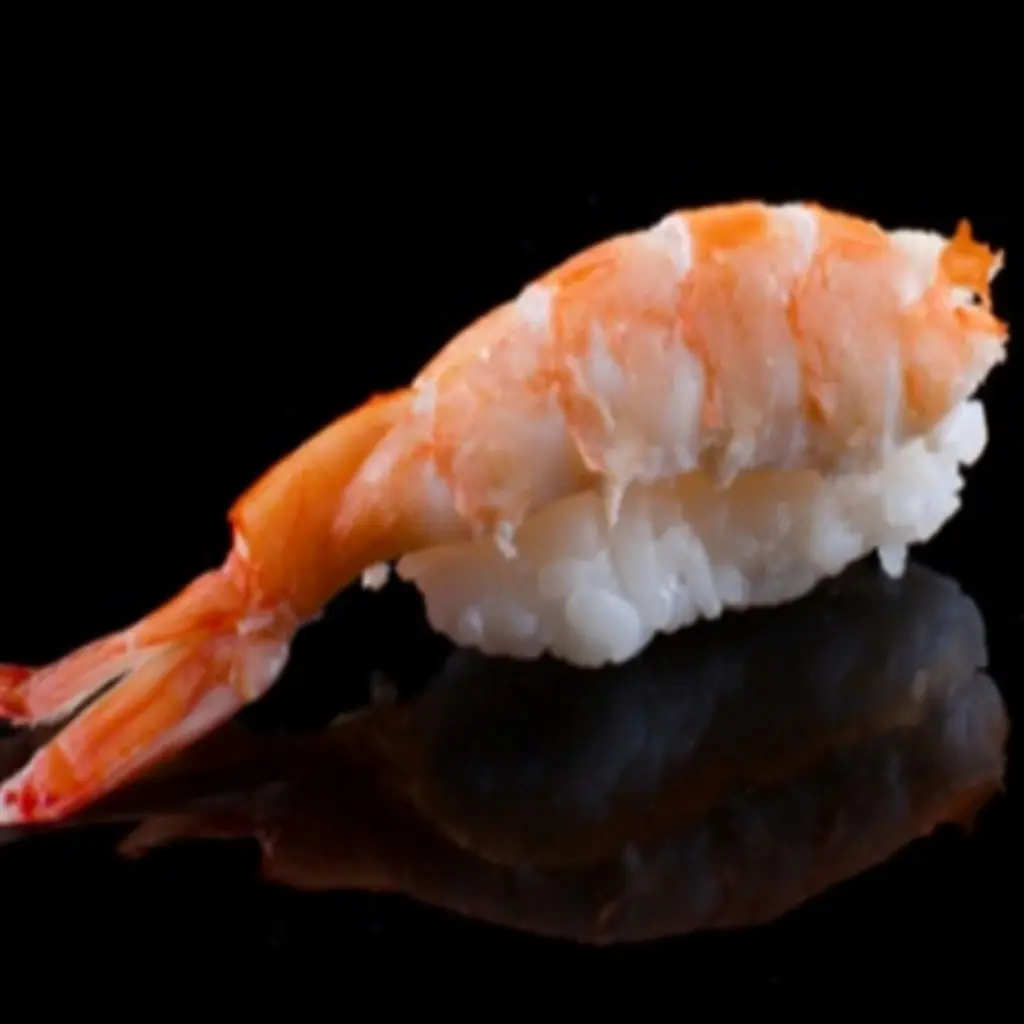 Prawn Sushi